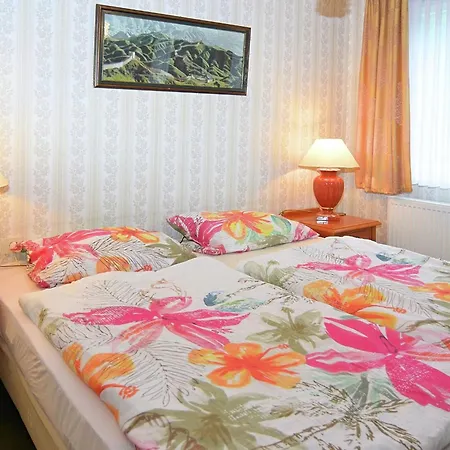 Detached House In The Harz Region With A Garden