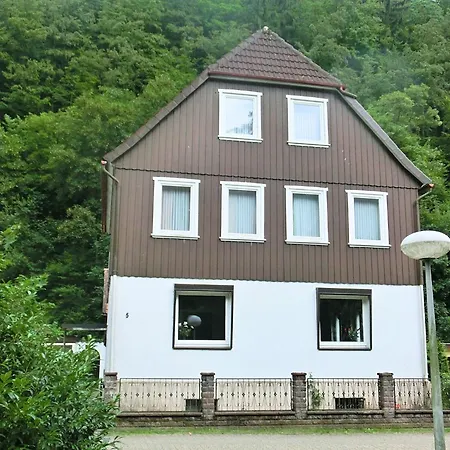 Detached House In The Harz Region With A Garden Holiday home
