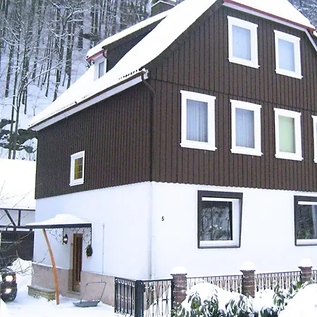 Detached House In The Harz Region With A Garden Casa vacanze *