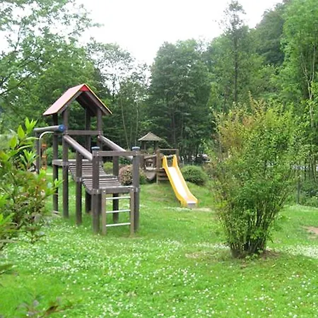 Detached House In The Harz Region With A Garden Zorge
