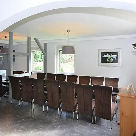 Detached House In The Harz Region With A Garden * Zorge