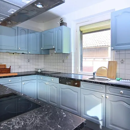 Detached House In The Harz Region With A Garden Holiday home