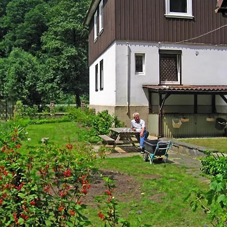 Detached House In The Harz Region With A Garden Holiday home *