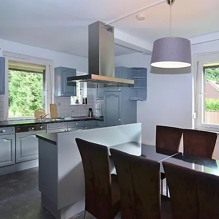 Detached House In The Harz Region With A Garden Holiday home Zorge