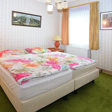 Detached House In The Harz Region With A Garden Zorge