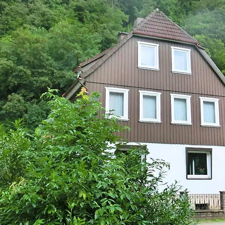 Detached House In The Harz Region With A Garden Nyaraló