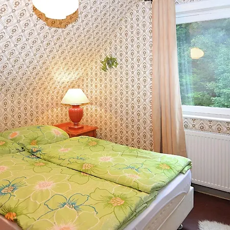Detached House In The Harz Region With A Garden Holiday home *
