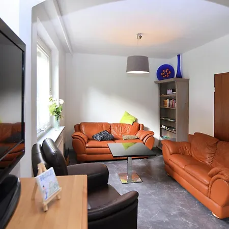 Detached House In The Harz Region With A Garden * Zorge
