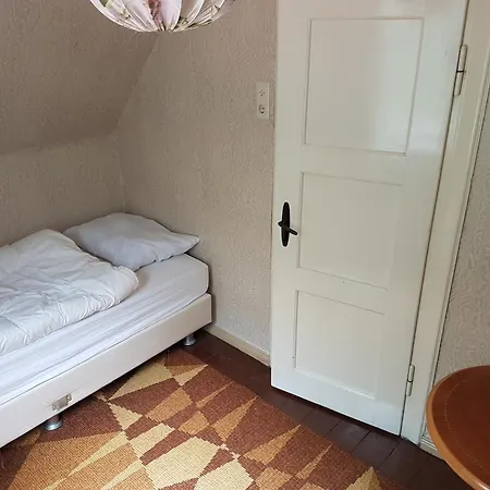 Detached House In The Harz Region With A Garden Zorge