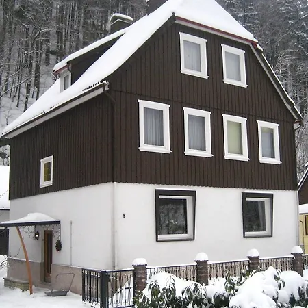 Holiday home Detached House In The Harz Region With A Garden Zorge