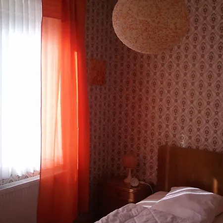 Detached House In The Harz Region With A Garden Casa vacanze Zorge